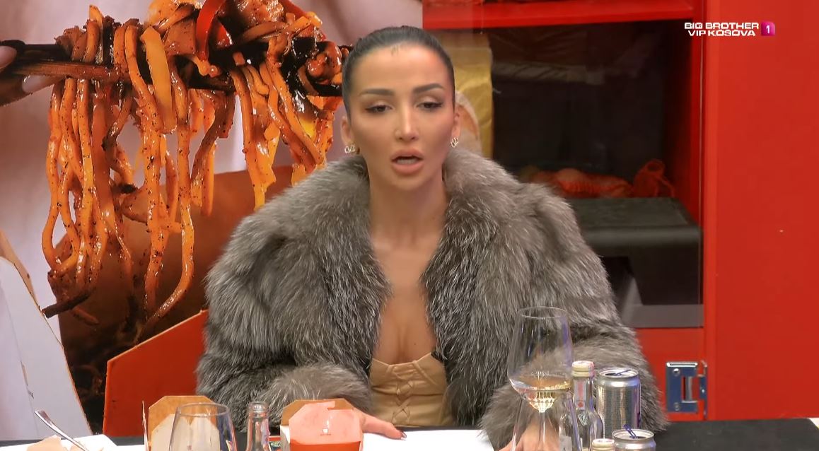 Xheneta ka një kërkim falje ndaj Anisës - Çka ndodhi në darkën e të nominuarve?!