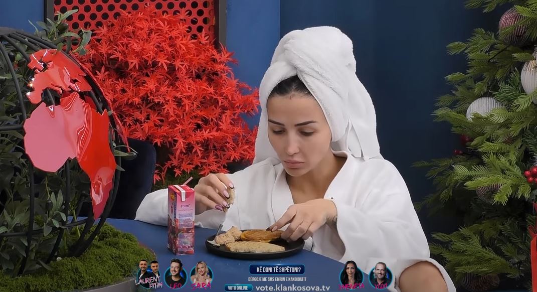 “Do të qajë ajo...”, çka do të ndodh sonte në Prime sipas Xhenetës dhe Gresës? (VIDEO)