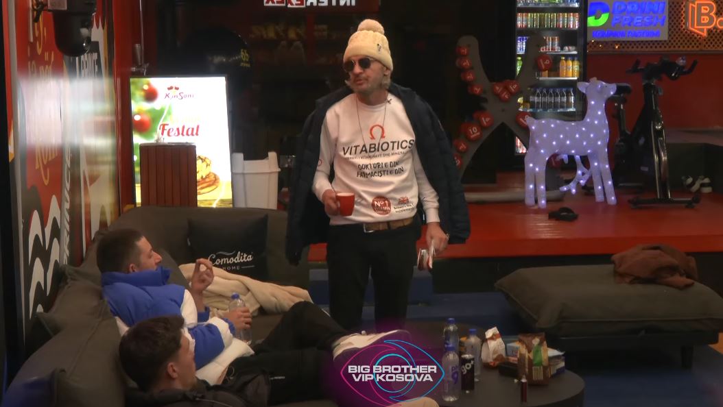 “Hut i Komoranit” – Debat i ashpër mes Xuxit dhe Drilonit (VIDEO)