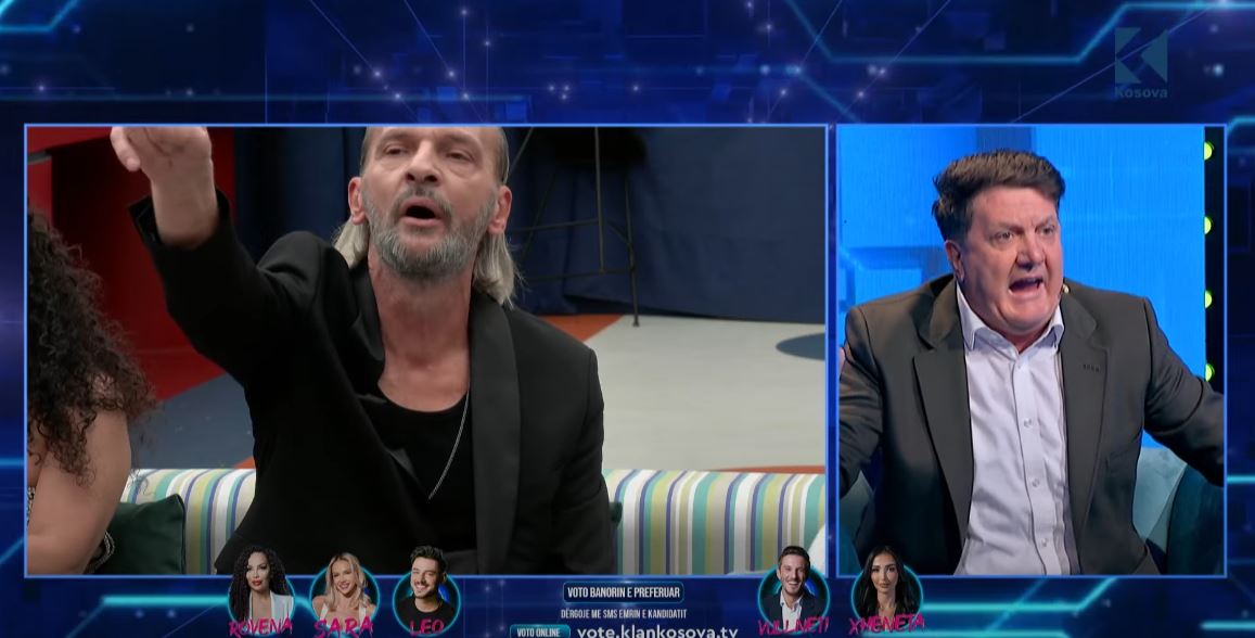“E, e, e...”, plas debati mes Milaim Zekës dhe Xuxit (VIDEO)