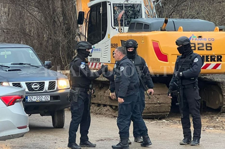 Sërish bastisje në Varagë, konfiskohen edhe tri pushkë gjuetie