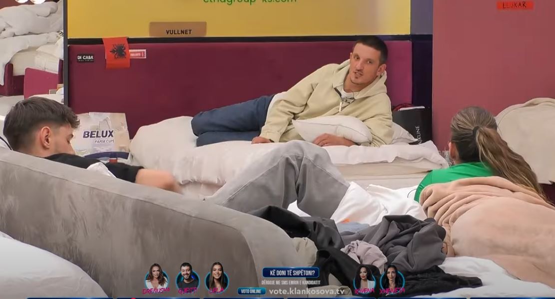Vullneti zbulon se Leo dhe Lela janë të pasigurtë rreth martesës (VIDEO)