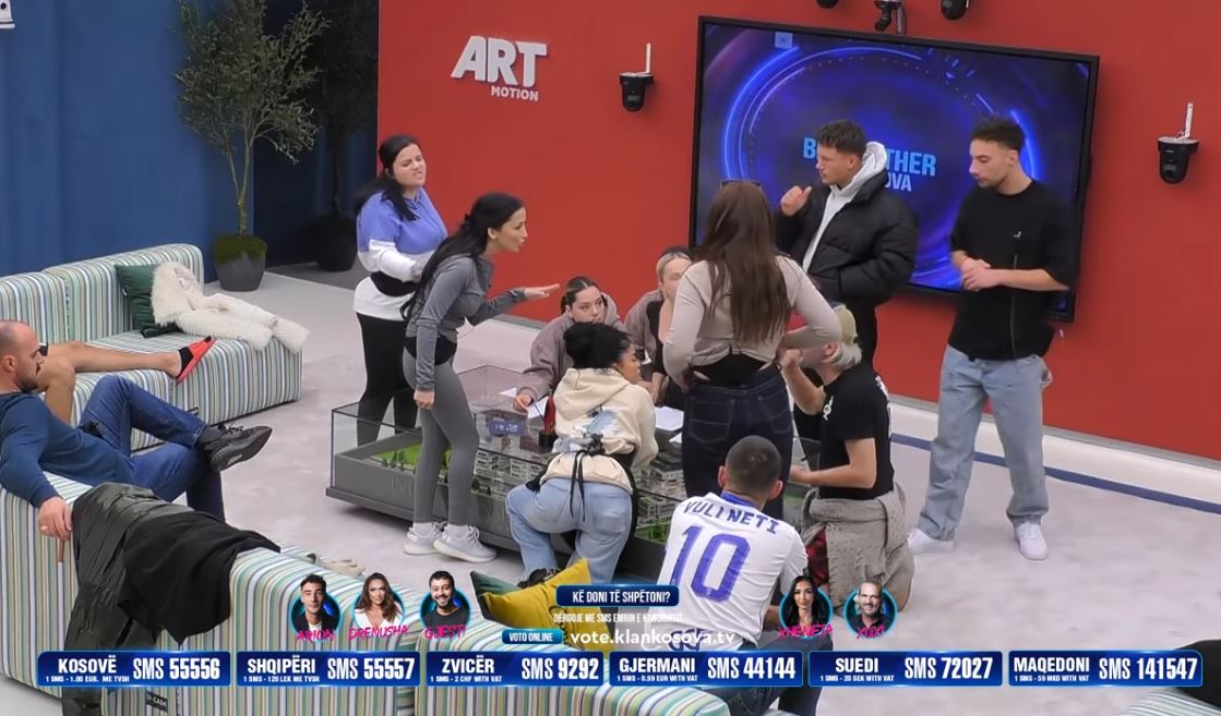 Ndarja e buxhetit nxit debat të madh mes banorëve (VIDEO)