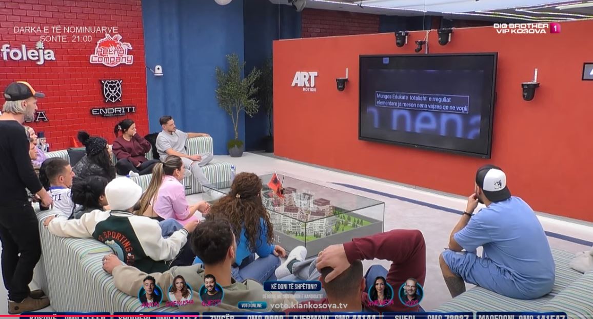 Reagimi i Lelës dhe banorëve tjerë pas shfaqjes së pamjeve që kanë ngjallur reagime të shumta (VIDEO)