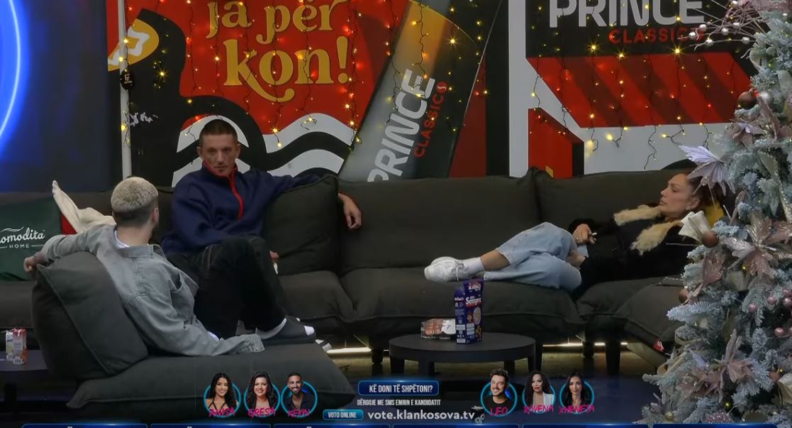 Drenusha dhe Vullneti akuzojnë Gjestin: Gënjen kur thua 'po mendoj të dal nga shtëpia" (VIDEO)