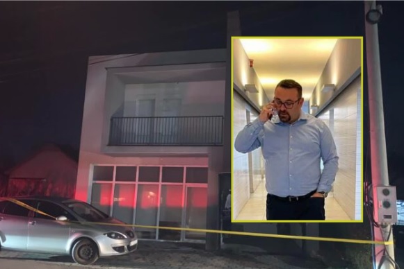 I vërtetohet dënimi me 4 vjet burg të akuzuarit për djegien e garazhit të gazetarit Selimi
