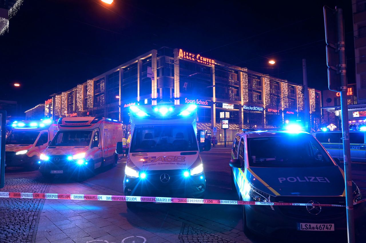 Shkon në 11 numri i të vdekurve pas sulmit në Magdeburg