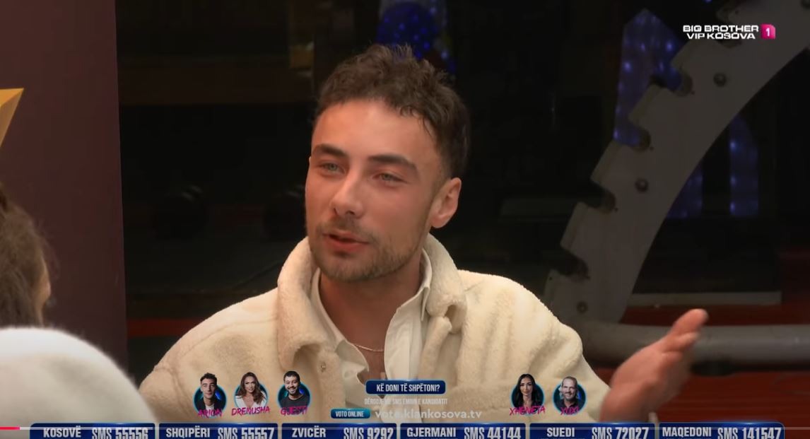 Arioni ia numëron gënjeshtrat Xuxit, rriten tensionet në darkën e të nominuarve (VIDEO)