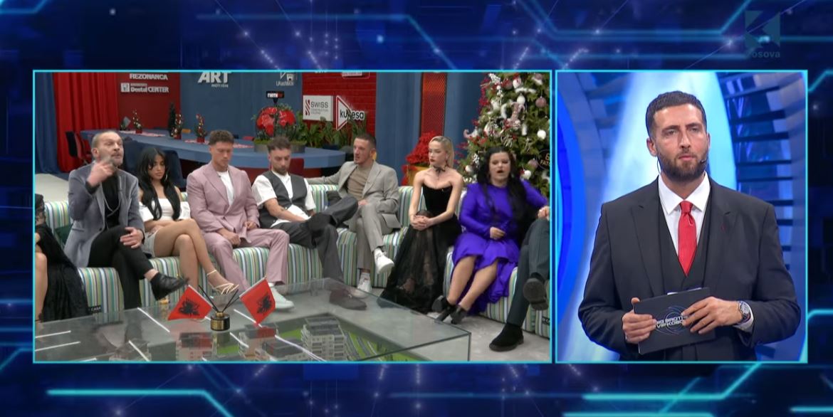 Replika të ashpra mes Gresës dhe Xuxit gjatë Prime-it (VIDEO)