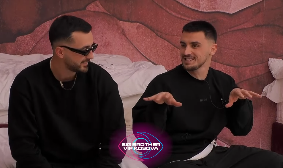 "1, 2, 3...7, 8" - Reagimi i Leos kur Laurenti e imiton (VIDEO)