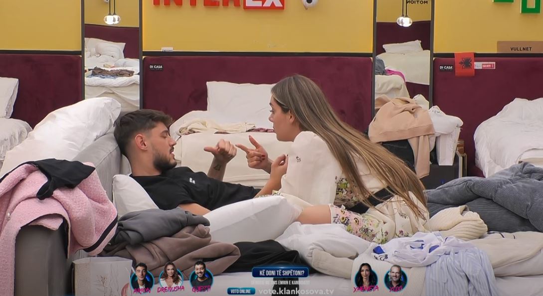 Gjesti i kërkon falje Rovenës: Nuk e bëra për lojë, e ndjeva (VIDEO)