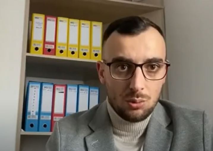 Avokati Qëndrim Arifi