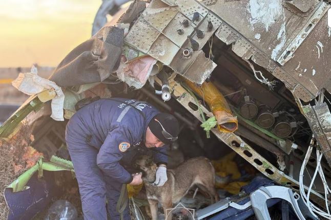 Shefi i Senatit të Kazakistanit: Shkaku i rrëzimit të avionit të Azerbajxhanit ende i panjohur