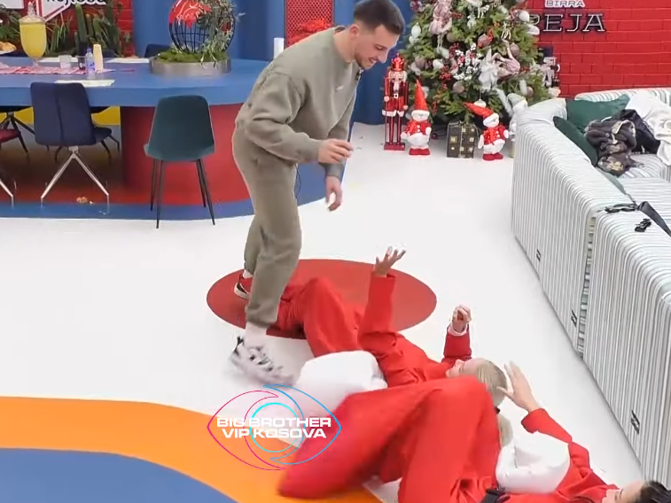 Fitimi godet Sarën me vezë (VIDEO)