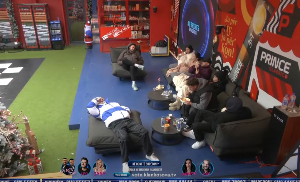 'Mbylle gojën', 'përndjekëse', debat i ashpër mes banorëve (VIDEO)