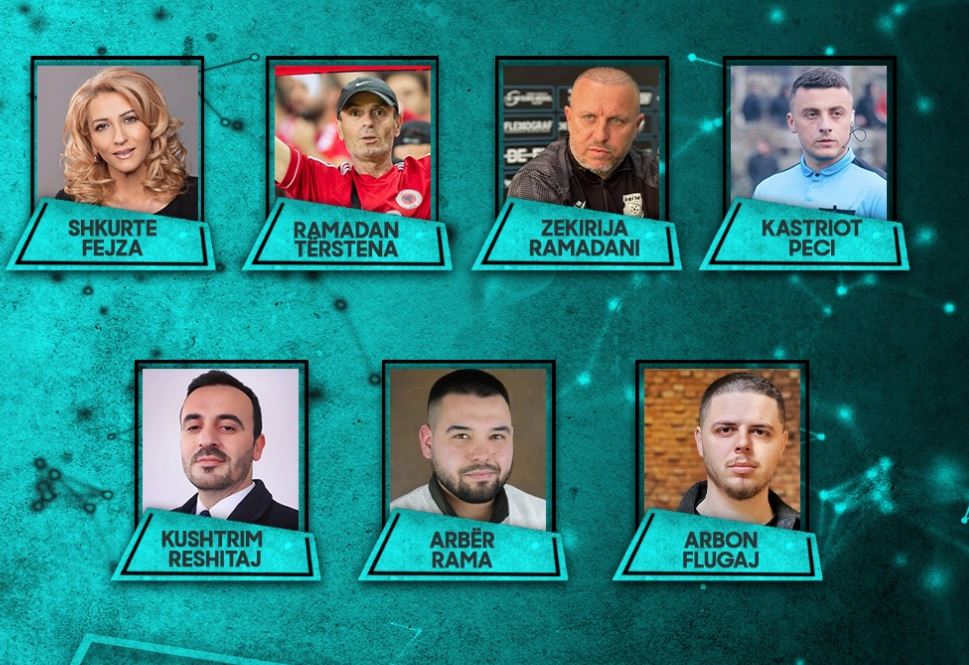 Sports Show, i begatë sonte në Klan Kosova