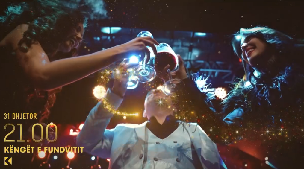 Festoni me Klan Kosova, program madhështor festiv (VIDEO)