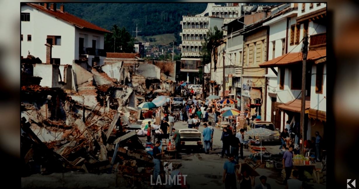 Regjistrimi i dyshimtë: ASK-ja “zbeh” dëmet e luftës, veç 3.5 miliardë (VIDEO)