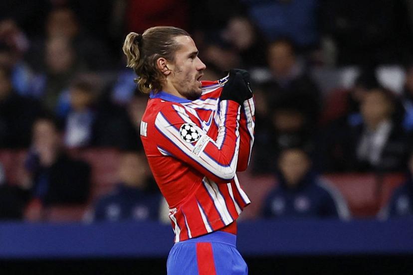 Alvarezi dhe Griezmanni, kombinim fatal ndaj Slovanit