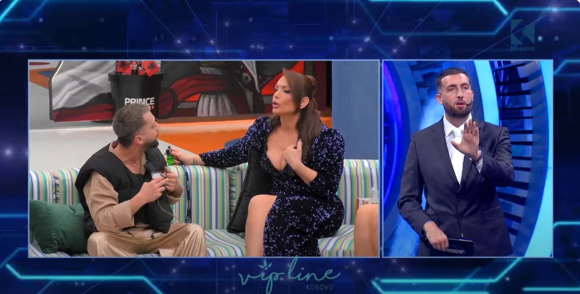 Eskalon debati në 'Prime', tensione mes Drenushës dhe Gjestit (VIDEO)