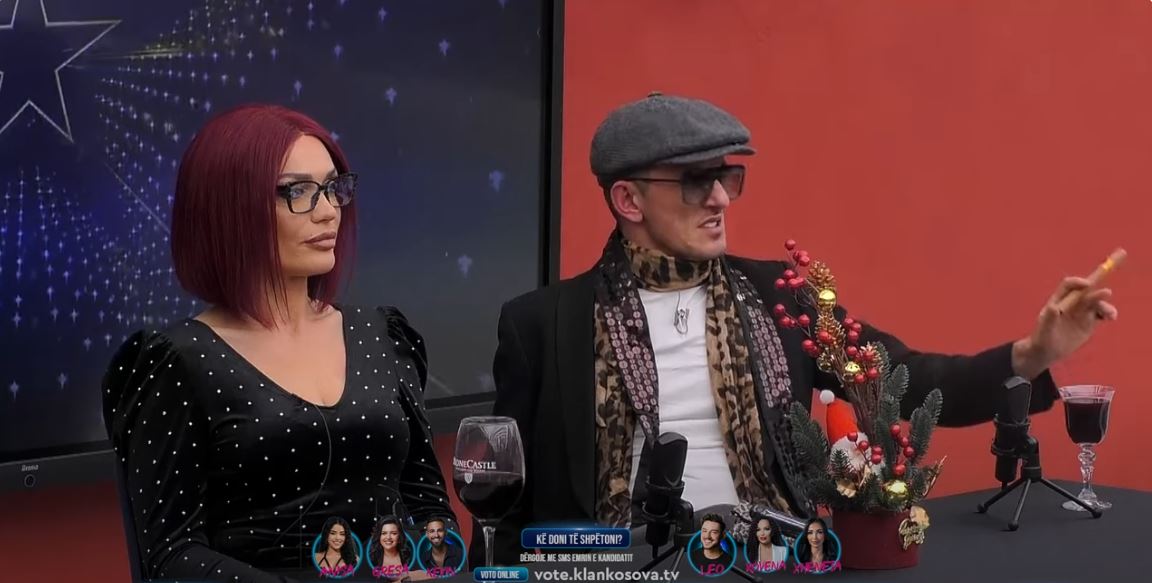 ‘Talent Show’, Drenusha e Vullneti japin komentet për Anisën, Gjestin e Leo-n (VIDEO)