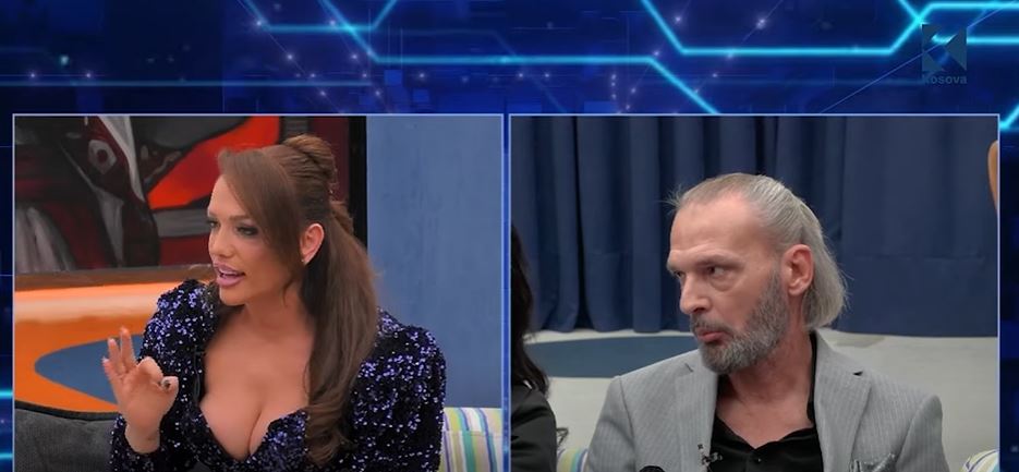 Drenusha shpërthen ndaj Xuxit: I përdore testik*jt për të shpifur ndaj meje!