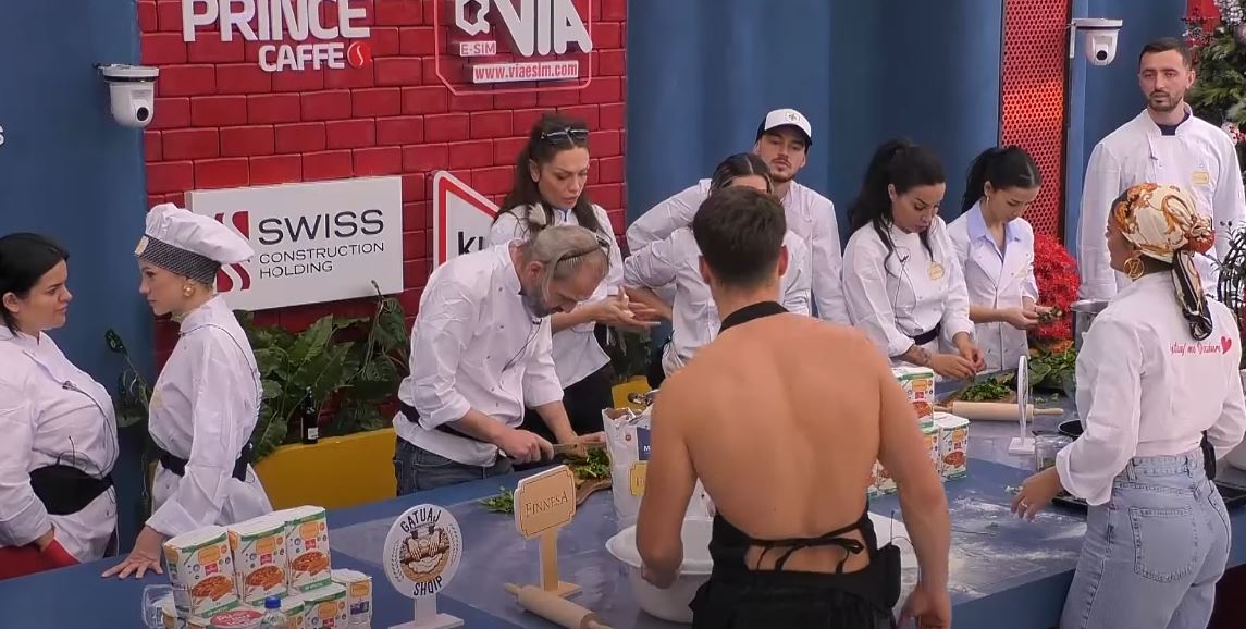 "Kështu zhveshur nuk bëhet buka", zgjedhja e Julit shkakton përplasje mes Drilonit dhe Drenushës