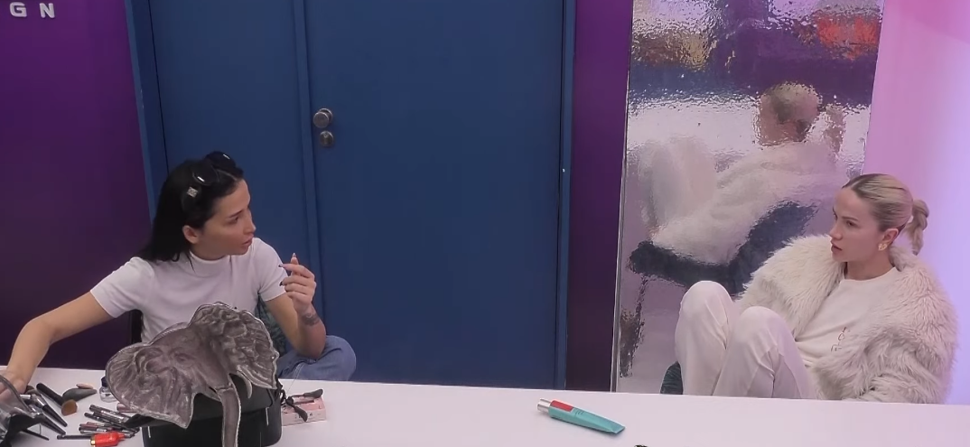 ''U kry mo'', Xheneta i thotë Sarës se Gjesti po ia kujton ish të dashurin (VIDEO)