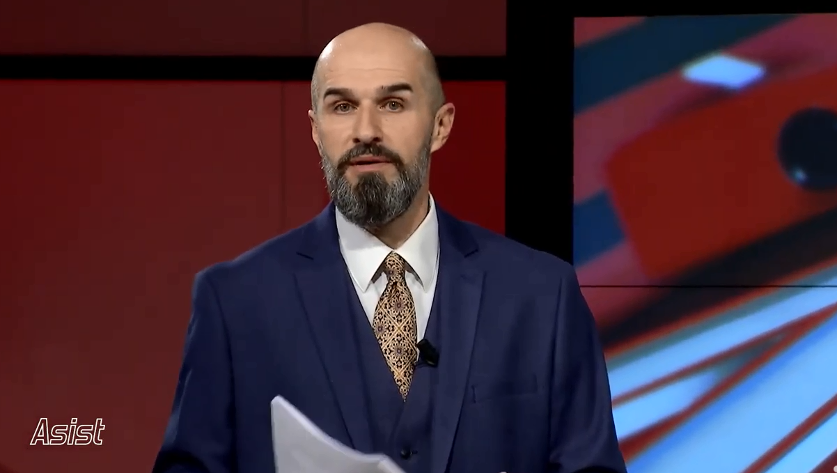 Sonte ASIST-i 600: Rrugëtimi i Agon Fehmiut