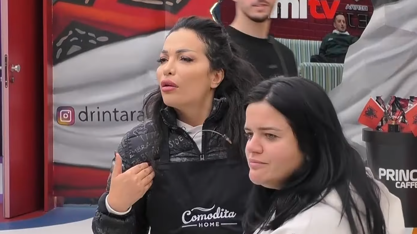 ''Leje kta, ku është buka?'', Vullneti acarohet në Rovenën se djegu ushqimin e darkës (VIDEO)