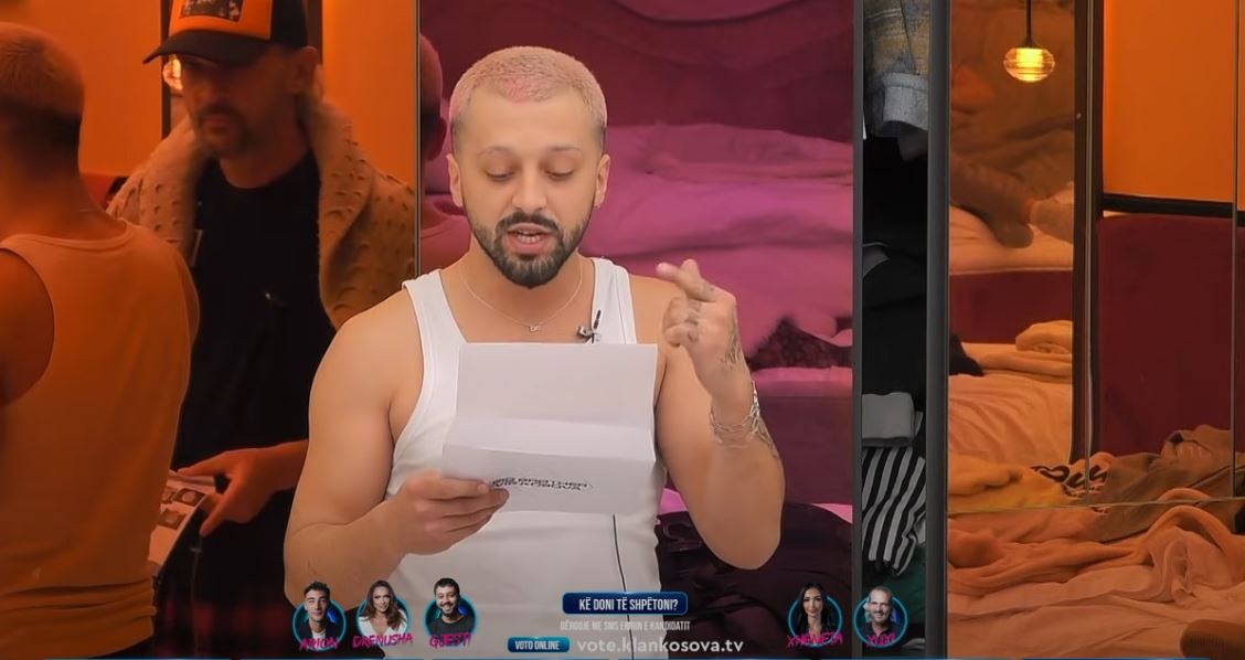"Ngjyrat e jetës time", banorët do të përgjigjen ballë për ballë njëri tjetrit! (VIDEO)