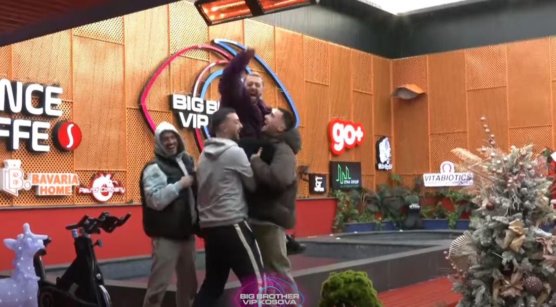 ‘U kry çdo sen’, ndeshja mes Drilonit dhe Gjestit ndez atmosferën në shtëpi (VIDEO)