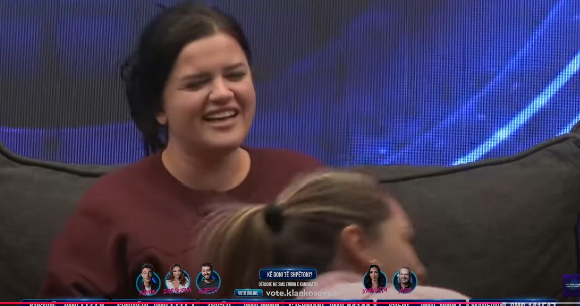 Gresa "solidarizohet" me Lelën, hap dhe mbyll "televotimin" (VIDEO)