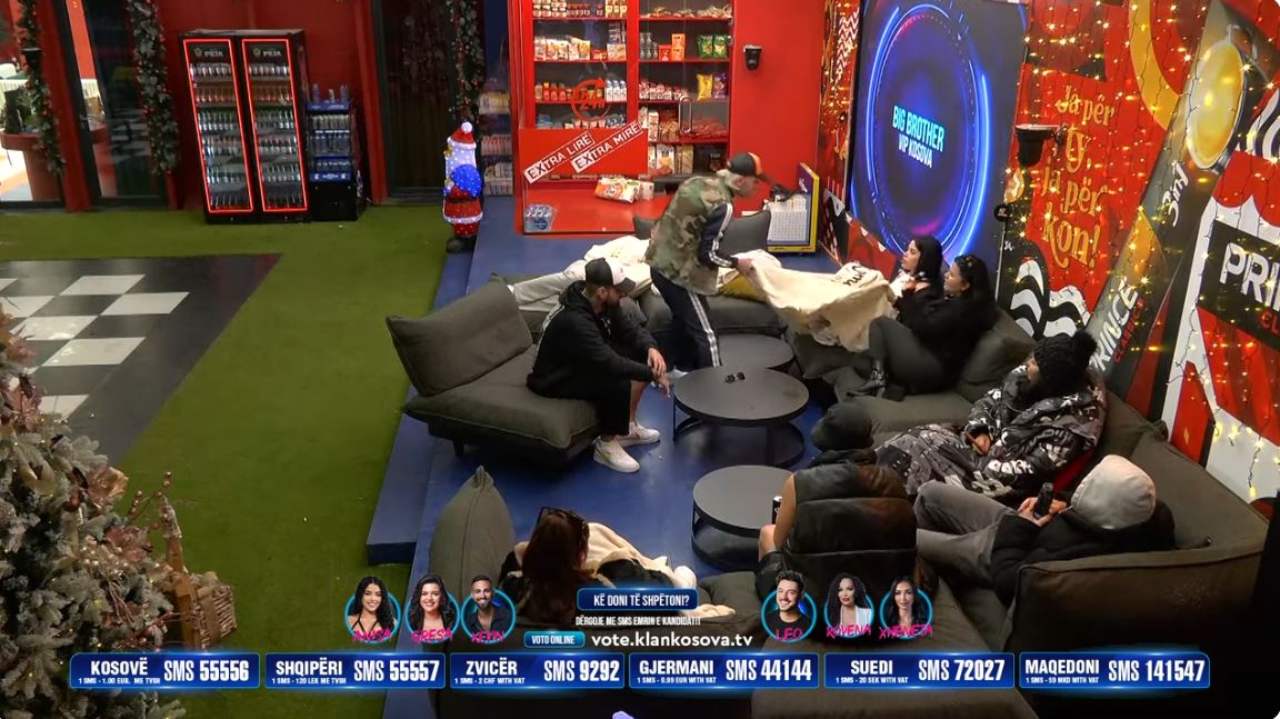 Kapiteni 'lëndon' Gresën, pasi nuk përfundon detyrën e dhënë (VIDEO)