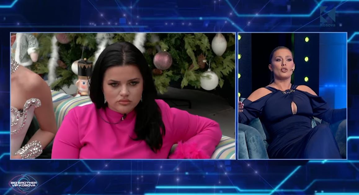 Olta ia thotë troç Gresës: Je treguar homofobe, ndaj rastit të Vullnetit! (VIDEO)