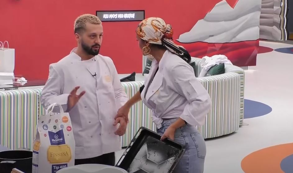 Juli tregohet e 'ashpër' me Gjestin