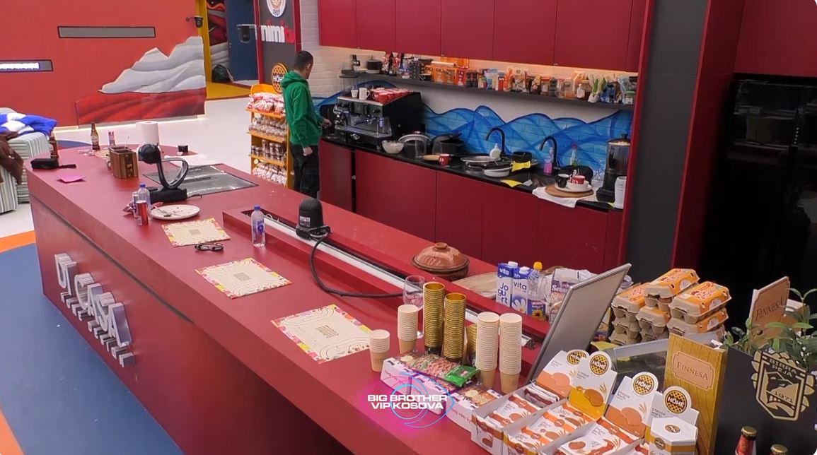 Si çdo herë tjetër edhe sot Vullneti nis ditën me Prince Caffe (VIDEO)