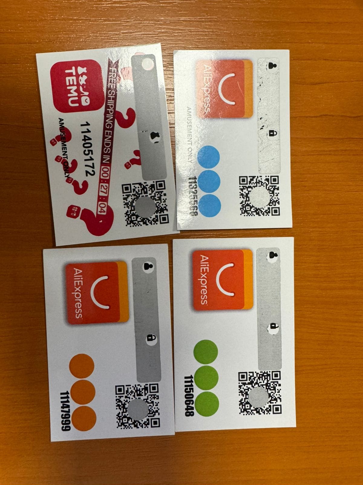 Ndalohet një person në veri, iu gjetën kartela të “AliExpress” dhe “Temu”