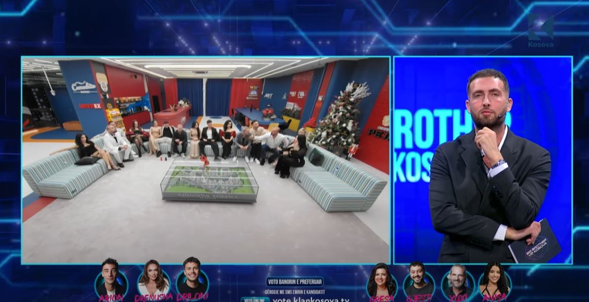 Shpërthejnë debatet e forta brenda shtëpisë, pas vendimit të Kevinit (VIDEO)