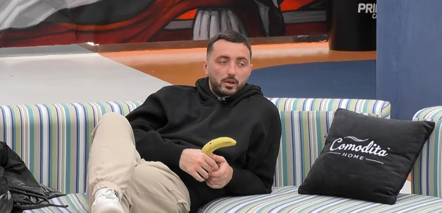 Laurenti i tregon Xhenetës si ikte nga puna (VIDEO)