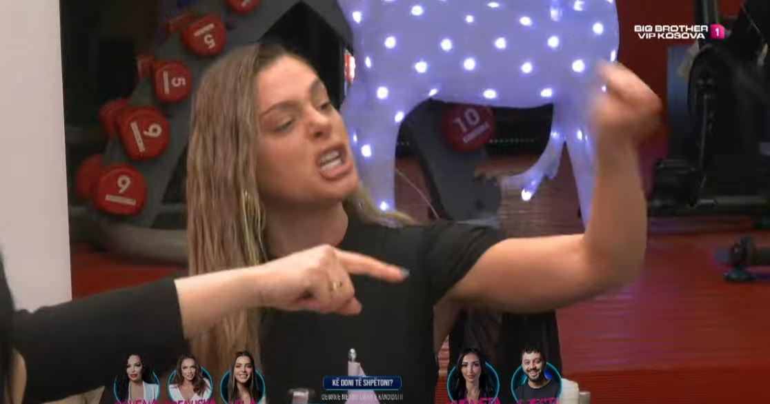 Tensione në darkën e të nominuarve, Lela shpërthen ndaj Gjestit (VIDEO)