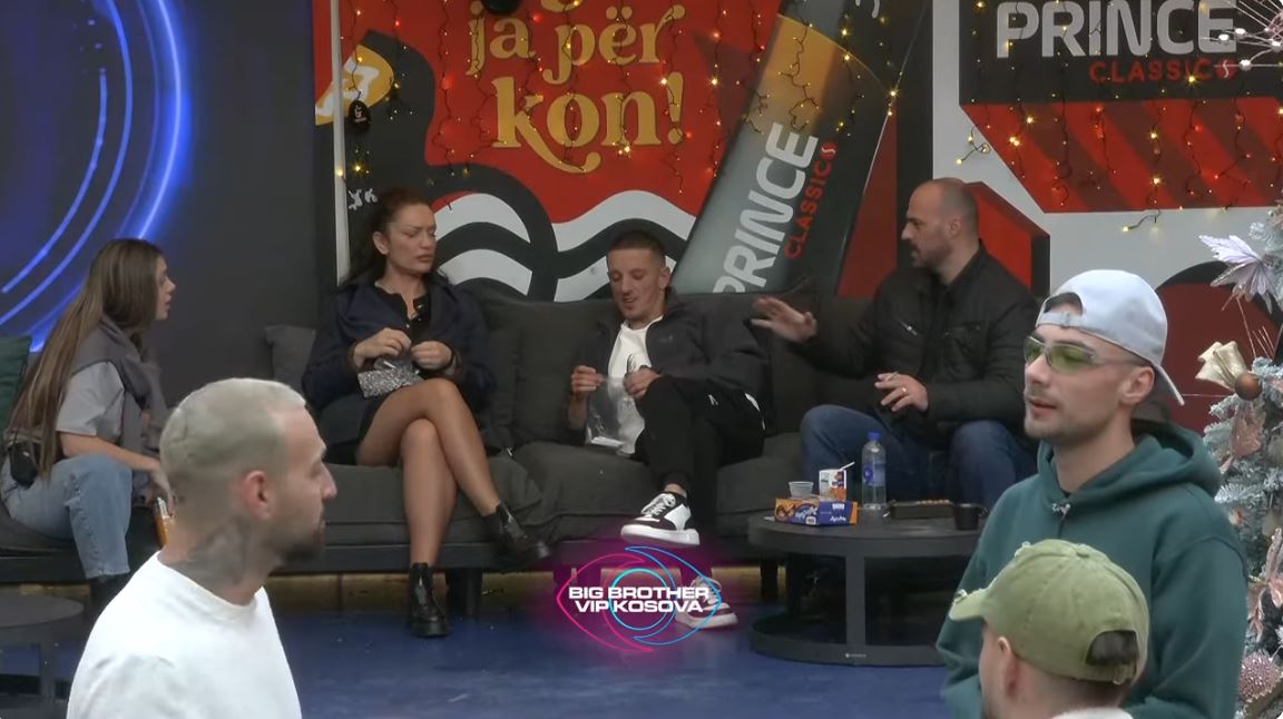 “Loja të dështon me mua”, Lela debaton me Vullnetin – përfshihet edhe Pauli (VIDEO)