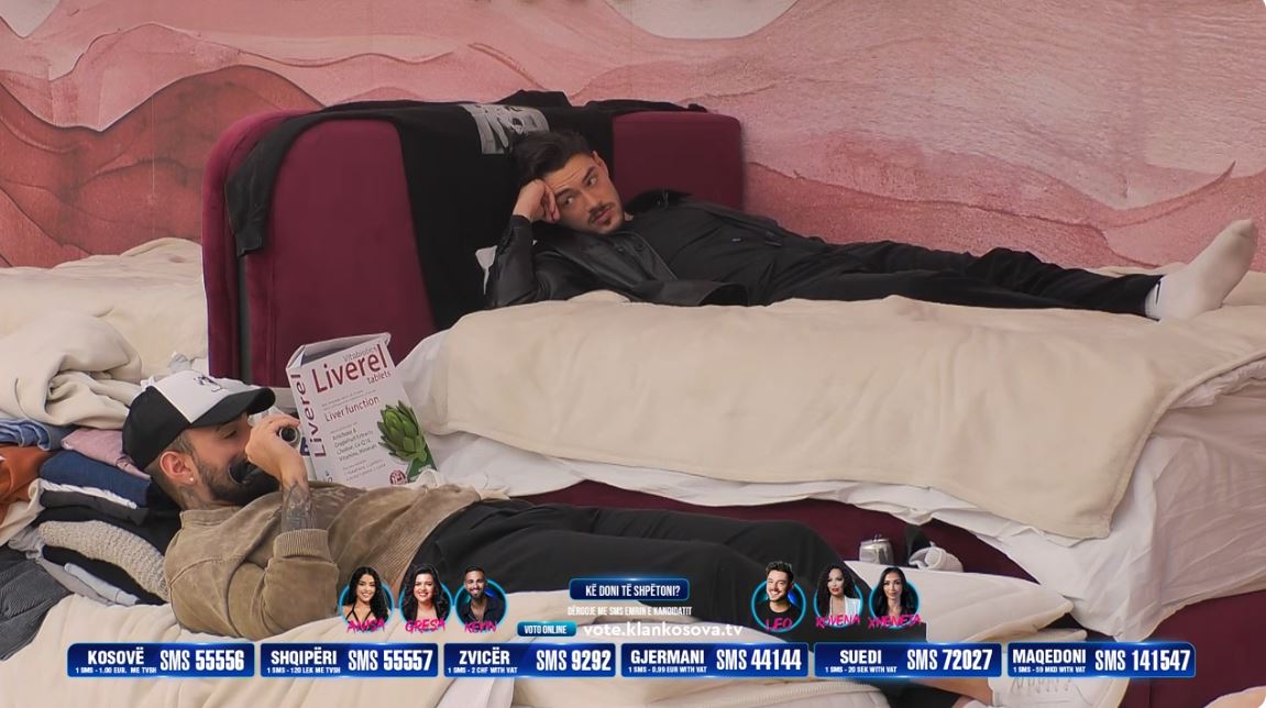 Kevin, Leo e Gjesti flasin për lidhjet e tyre të krijuara në BBVK (VIDEO)