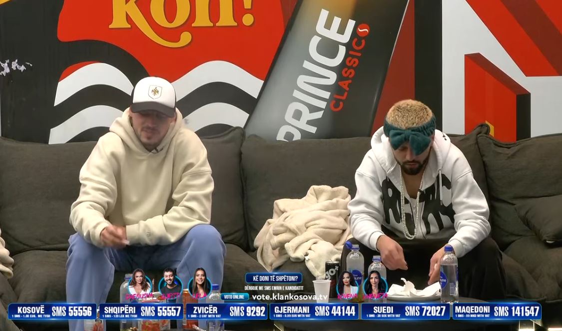 E tradhtoi shoku më i afërt? - Leo i "kërkon" llogari Gjestit, për atë që bëri! (VIDEO)