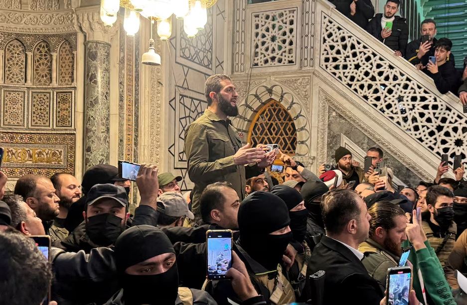 Lideri i përkohshëm i Sirisë thotë se nuk është i interesuar për konflikte të reja pavarësisht sulmeve izraelite