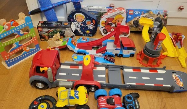 Shpenzimet e shqiptarëve për lodrat e fëmijëve, importohet 13.6 miliardë euro mall