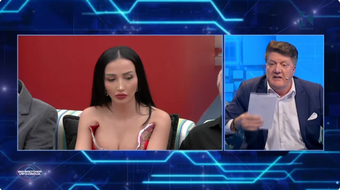 'Kjo është pis'hane’, Milaim Zeka kritikë të ashpër ndaj Xhenetës për sjelljet me banorët (VIDEO)
