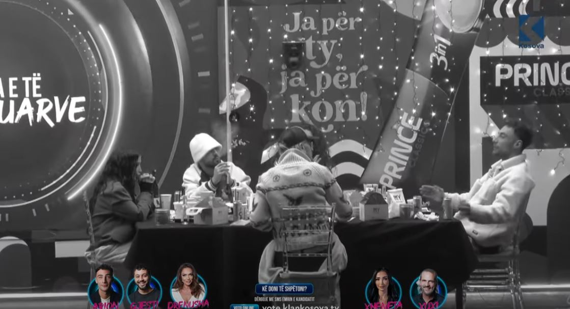 Këto ishin momentet më pikante nga darka e të nominuarve (VIDEO)