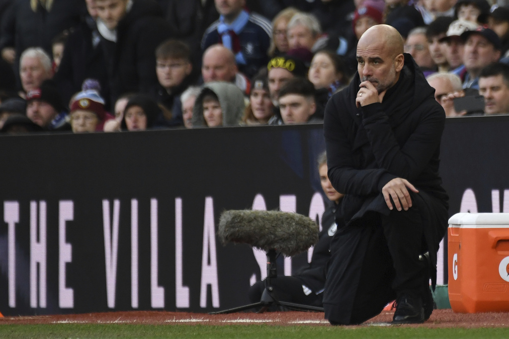 City “konsistent”, humbet edhe nga Aston Villa