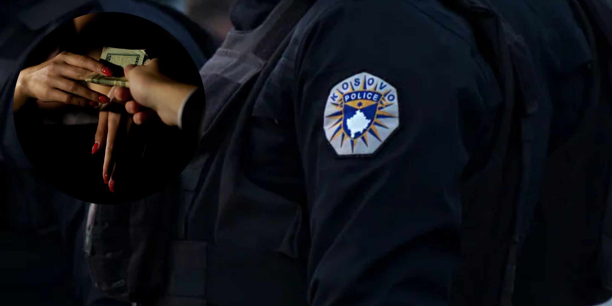Foto ilustruese e policisë.